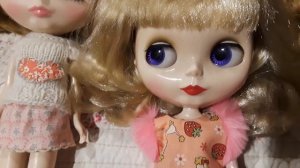 Blythe doll collection factory ( aliexpress blythe ) part 2