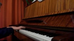 ЯрмаК   Чёрное золото COVER Фортепиано+Ноты