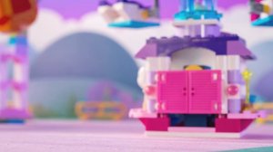 Evil Unikitty, Fairground Frenzy - LEGO UNIKITTY - Story Video 4
