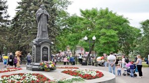 Ейск: Никольскому парку 170 лет!