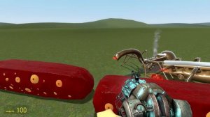 All SCARY Trevor Henderson Monsters & Leovincible Monsters in Garry's Mod!