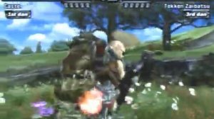 Tekken Zaibatsu- Jack 5 combos