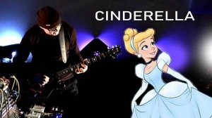 CINDERELLA. ОРКЕСТРA2022 / Артрок эмбиент транс / artrock ambient trans musik / @orchestranashkin