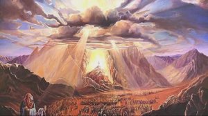 Книга Исход 19