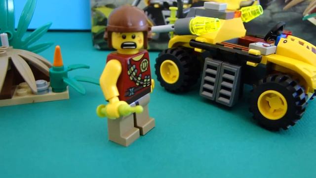 LEGO DINO
