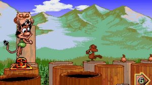 Прохождение игры Кузя. Лучшие игры 3