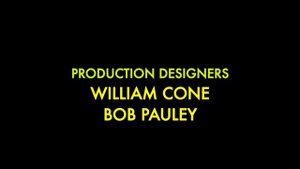 Cars (2006) Epilouge/End Credits (2017 3-D Re-Release Variation)