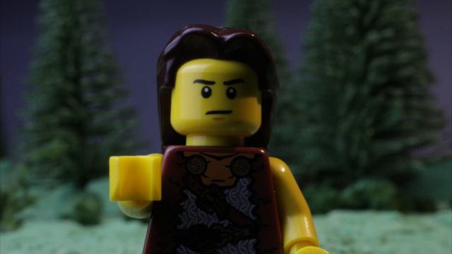 LEGO Irish History: The Story Of Cuchulainn (Parts 1-3) смотреть онлайн