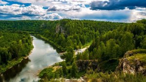 Башкирские просторы --«Александр Кэтлин - Азамат »