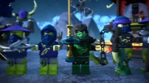 City of Stiix - Lego Ninjago - 70732 - Product Animation
