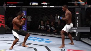 UFC tyron woodly VS Lorenz Larkin