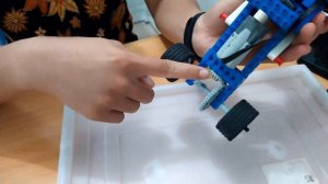 Lego 9686 FOUR WHEEL DRIVE - Building Instructions