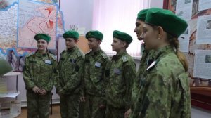 Визитка команды Победа СШ №16