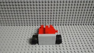 How to build lego Nintendo characters: Luigi (Luigi's Mansion)