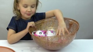 LOL SURPRISE GIANT BALL. 50 SURPRISES. ЛОЛ СЮРПРИЗ В ОГРОМНОМ ШАРЕ.