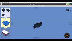 (TUTORIAL) LEGO POLAR EXPRESS