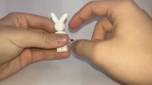 Custom Lego Fnaf Security Breach Minifigures