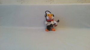 Пингвин Северок