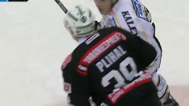 16.3.2010 TPS - Kärpät - Xtra: Törmäyskurssilla смотреть онлайн