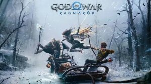 GOD OF WAR RAGNAREK-ПЕРВОЕ ПРОХОЖДЕНИЕ НА ПК #1