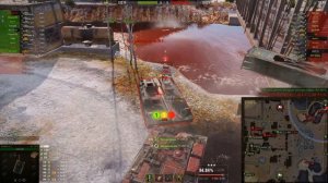 3900 УРОНА НА МЕДОЕДЕ / ОБ. 156 О Мир Танков