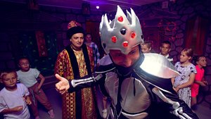 Квест для детей "Замок Кощея" во Владимире