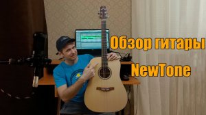 Обзор Гитары NewTone D1 S-MY.