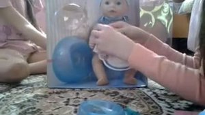 BABY born новая кукла мальчик Бен
