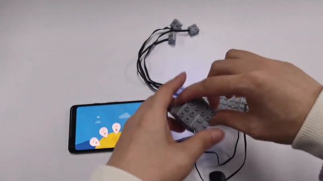 How to check if the hardware is working for Apitor RobotX?#CodingToys#STEM#Giftforchildren