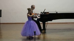 М. Старокадомский «Воздушная песня»