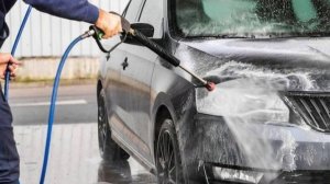 Подключение мойки самообслуживания Pit Wash