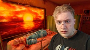 Он нас всех чуть не убил! | Mouthwashing #1