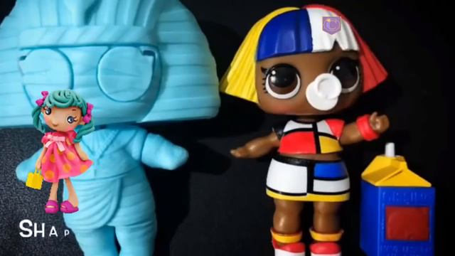 LOL UNDER WRAPS 2 ВОЛНА НОВЫЕ КУКОЛКИ ЛОЛ МАЛЬЧИК BOY смотреть онлайн