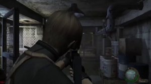 Resident Evil 4 / Резидент Эвил 4 / Серия #34