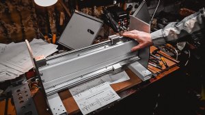 Фрезерный станок ЧПУ своими руками часть 1