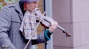 Best Country Violin Music ~Leaning On the Everlasting Arms by Zachariah Hickman