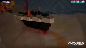Evolution of my lego titanic videos/Evolucion de mis videos de lego titanic