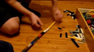 How to make Lego Sword / Katana