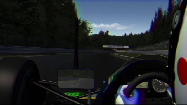 Aguri Suzuki spa 1991 onboard - assetto corsa