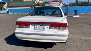 Nissan Sunny fb15