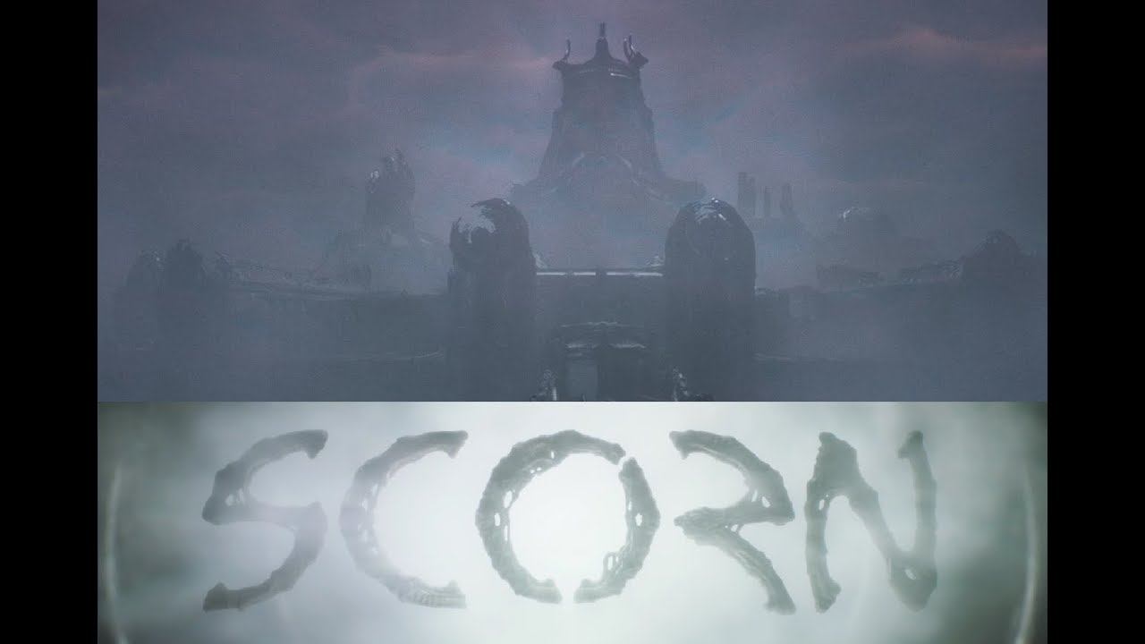 Scorn (Презрение) И куда на этот раз?  //6