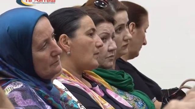 Совещание директоров школ Хасавюртовского района