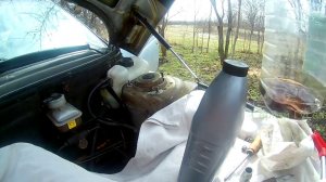 Вся правда о замене тормозной жидкости ВАЗ 2110-2112