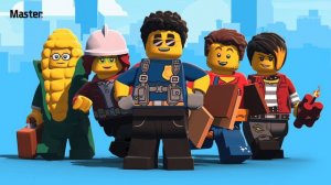 Lego City Adventures Full Theme