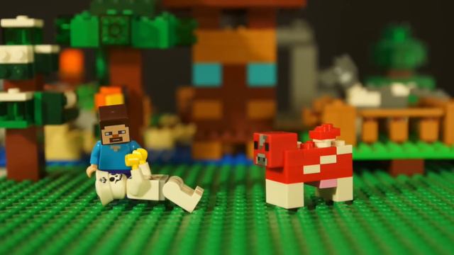 Лего Нубик Майнкрафт Ниндзяго Нексо Найтс смотреть онлайн