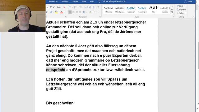 VC 68: De Palais, d'Caroline Döhmer, ZLS, LOD, Sproochespill (B2) смотреть онлайн