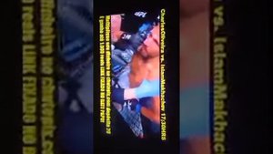 UFC 280 Алджамейн Стерлинг Ти Джей Диллашоу