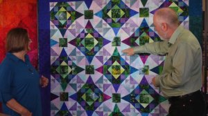 The Quilt Show: On the Set with Joen Wolfram and April Sproule