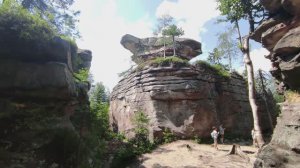 Полёт над Каменным городом