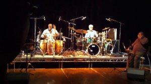 Ginger Baker's Jazz Confusion